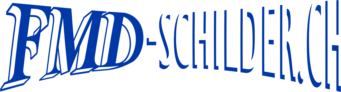 Schilder von FMD